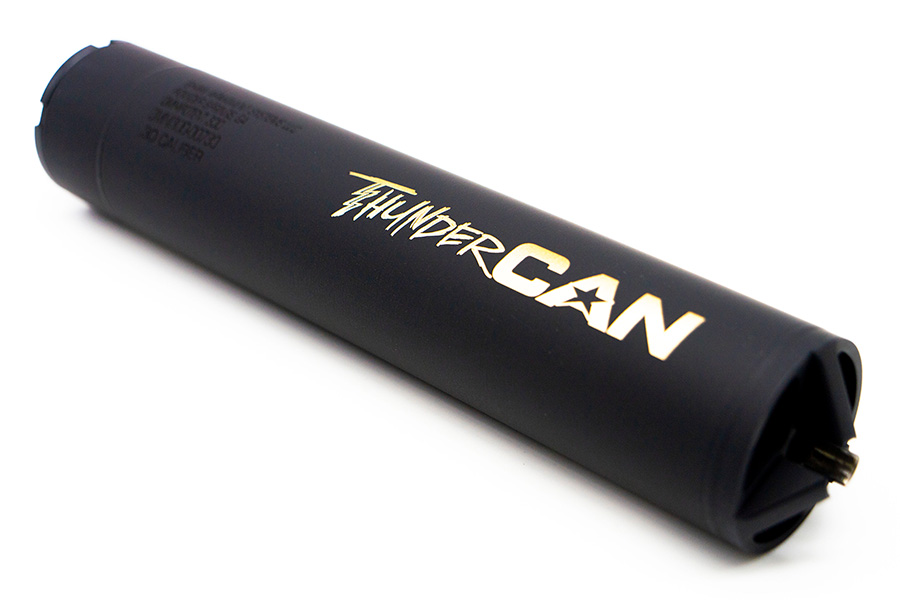 ThunderCan Omnipotent 30 Cal Suppressors