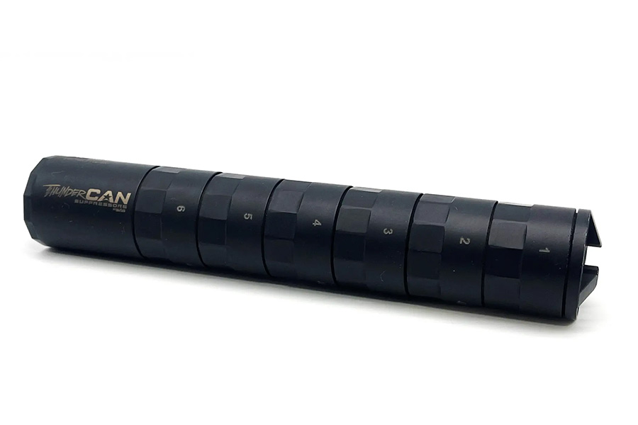 JJekyll & Hyde L Modular 5.56 Rifle Suppressors