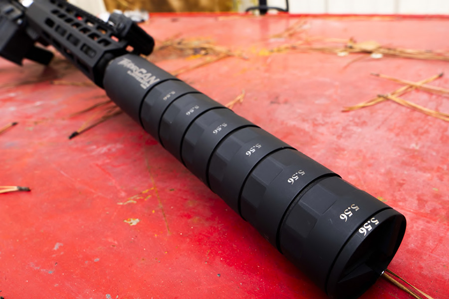 Modular Suppressor