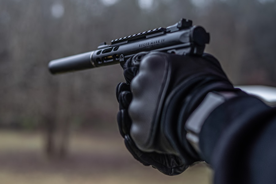 Rimfire Suppressors